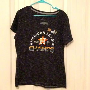 Astros T-shirt